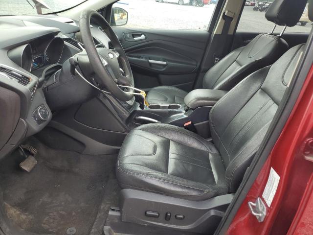 2013 FORD ESCAPE TIT - 1FMCU0J96DUB79721