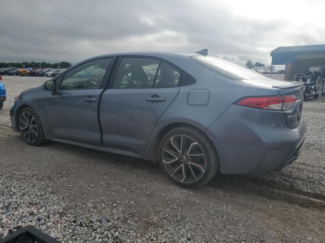 Vin: jtds4rce8lj050734, lot: 59459875, toyota corolla se 20202