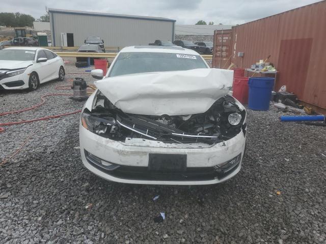 2015 VOLKSWAGEN PASSAT SEL 1VWCV7A31FC038633