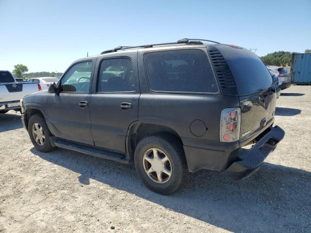 GMC YUKON DENA 2003 black  gas 1GKEK63U83J294493 photo #3