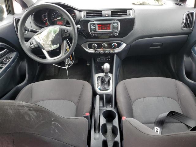 2017 KIA RIO LX - KNADM4A37H6046582