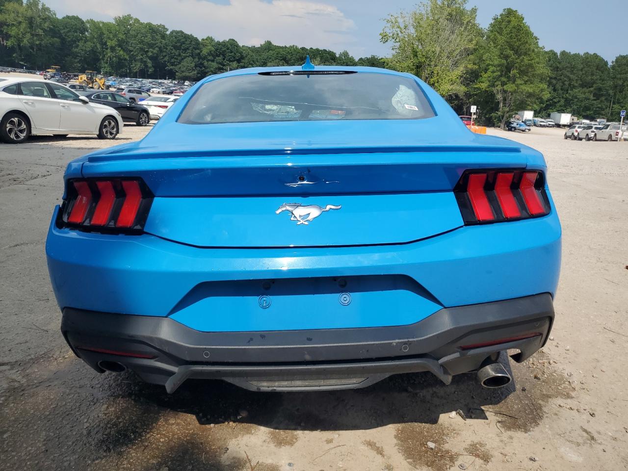 Ford Mustang 2024