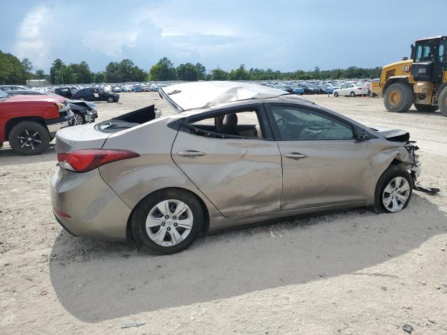 Vin: 5npdh4ae5gh680258, lot: 61607675, hyundai elantra se 20163