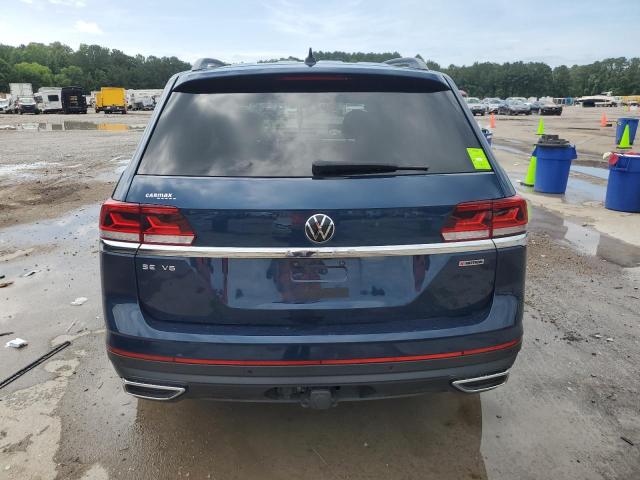 2022 VOLKSWAGEN ATLAS SE 1V2KR2CA7NC557362