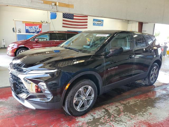 Vin: 3gnkbcr47rs165146, lot: 83355854, chevrolet blazer 2lt 2024 img_1