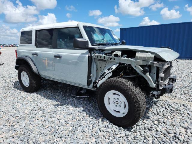 Vin: 1fmde4dh0pla41369, lot: 57994595, ford bronco her heritage limited 20234