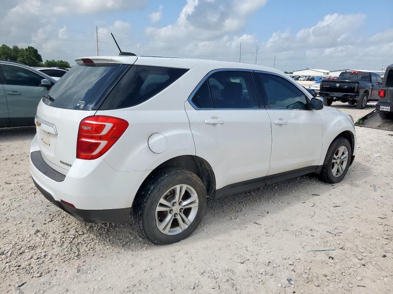 Vin: 2gnfleek1g6106376, lot: 61986845, chevrolet equinox ls 20163