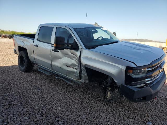 2017 CHEVROLET SILVERADO - 3GCUKSEC1HG447955
