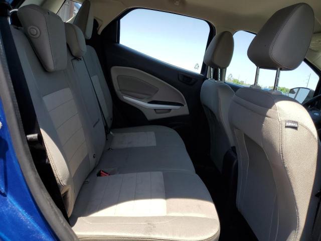 2020 FORD ECOSPORT S MAJ3S2FE8LC390750