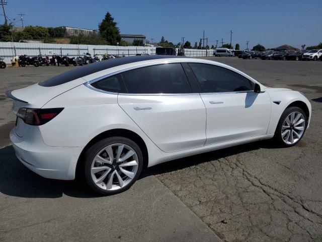 Vin: 5yj3e1eb2kf390456, lot: 59318925, tesla model 3 20193