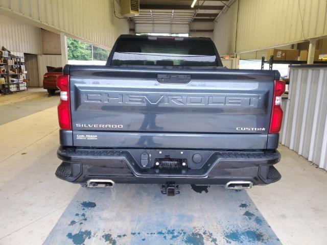 2019 CHEVROLET SILVERADO - 1GCPYCEF3KZ400090