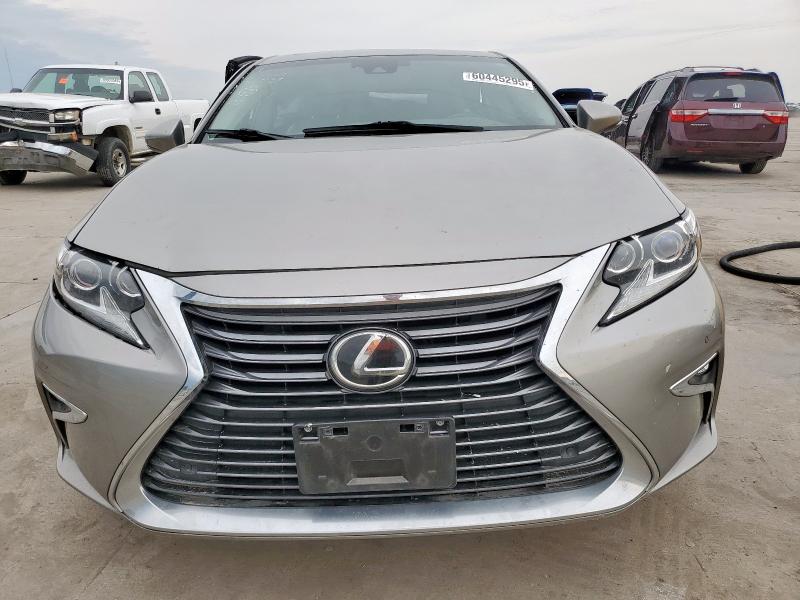 2017 LEXUS ES 350 58ABK1GG1HU044111