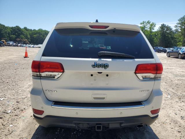 2017 JEEP GRAND CHER - 1C4RJFBG8HC603449