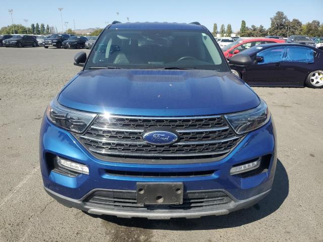 2022 FORD EXPLORER X - 1FMSK7DH5NGB19667