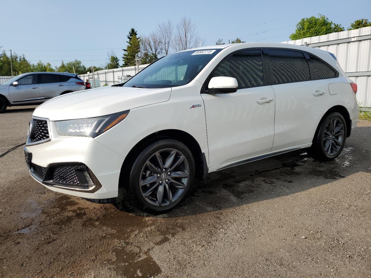 ACURA MDX A-SPEC