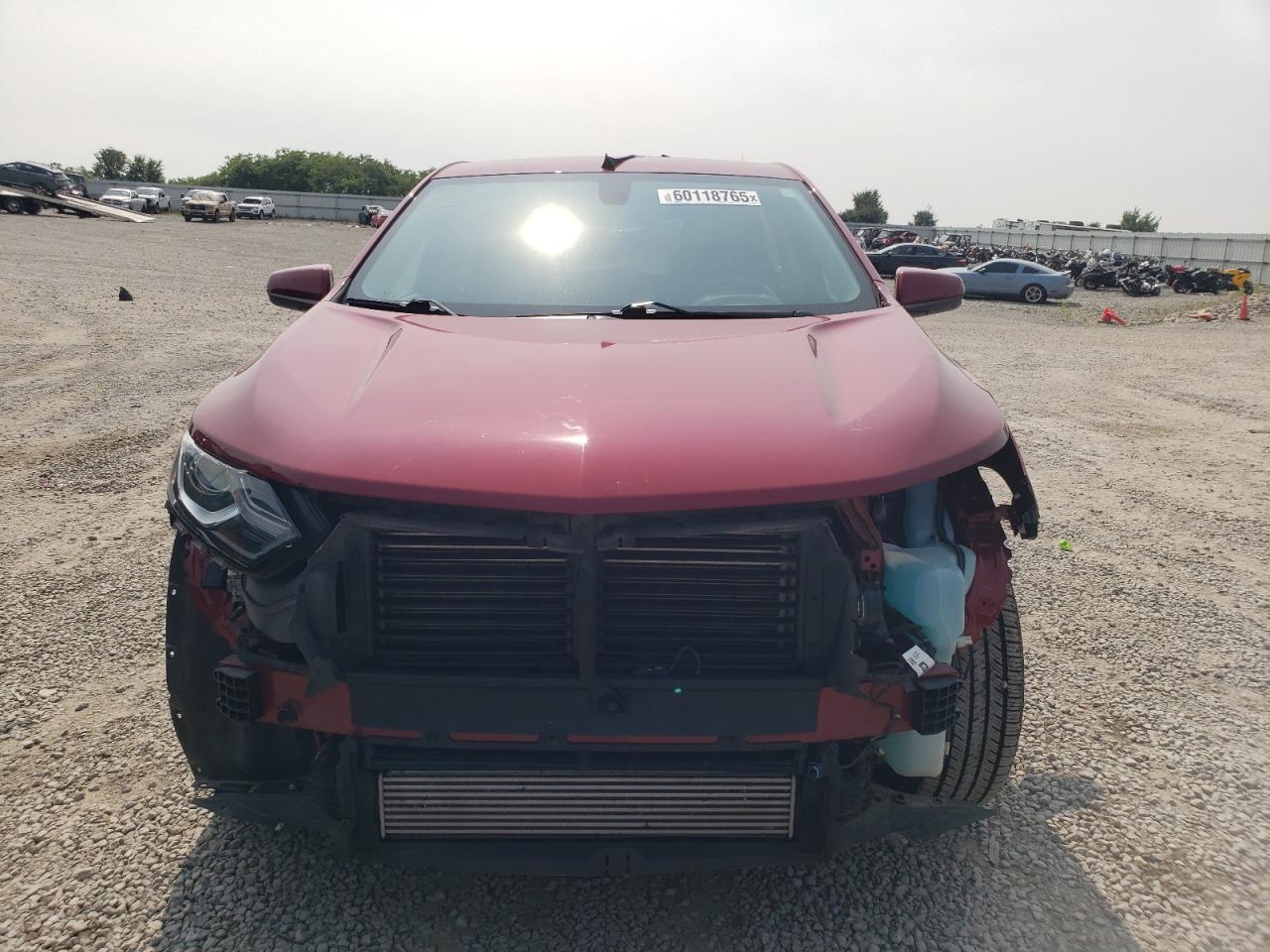 CHEVROLET EQUINOX 2019