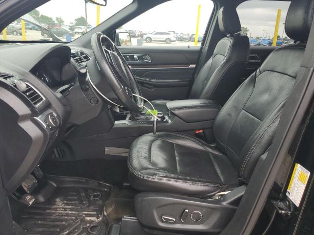 2018 FORD EXPLORER L - 1FM5K8F80JGA15100