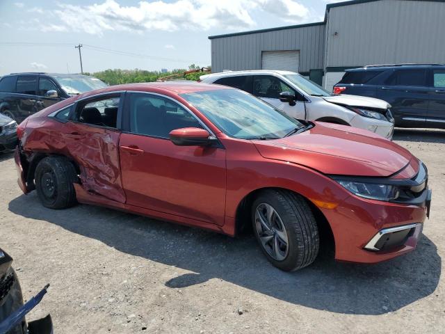 Vin: 2hgfc2f62lh588137, lot: 60203315, honda civic lx 20204