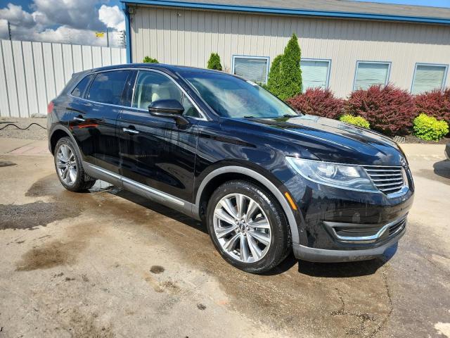 Vin: 2lmpj8lp6jbl19695, lot: 61488685, lincoln mkx reserve 20184