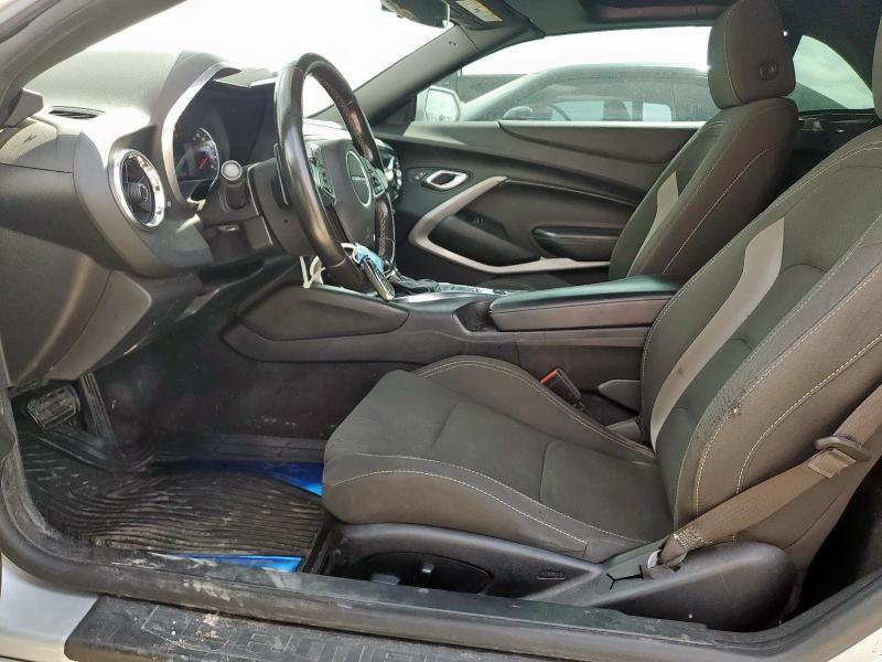 2019 CHEVROLET CAMARO LS 1G1FB3DS5K0119756