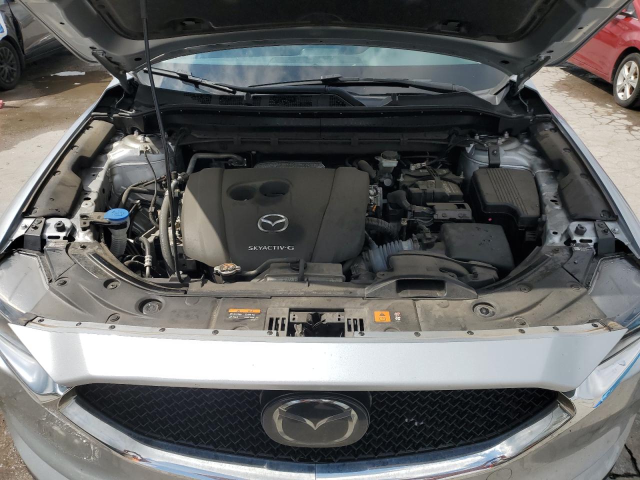 MAZDA CX-5 GRAND TOURING