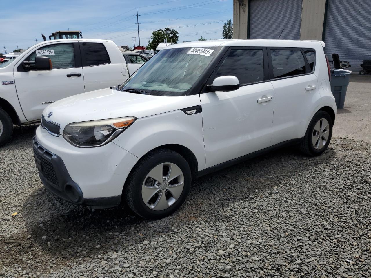KIA SOUL