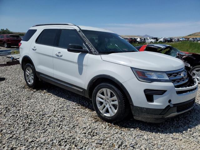 Vin: 1fm5k8d87jga89150, lot: 59700955, ford explorer xlt 20184