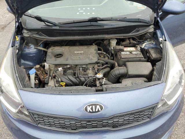 2016 KIA RIO LX KNADM4A38G6659034