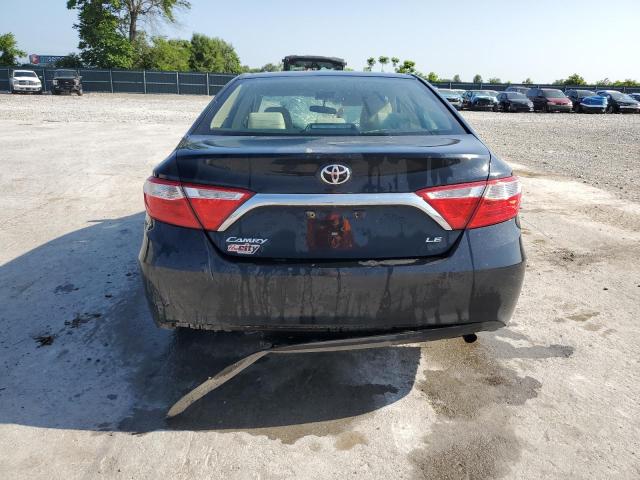 2017 TOYOTA CAMRY LE - 4T1BF1FK7HU400921