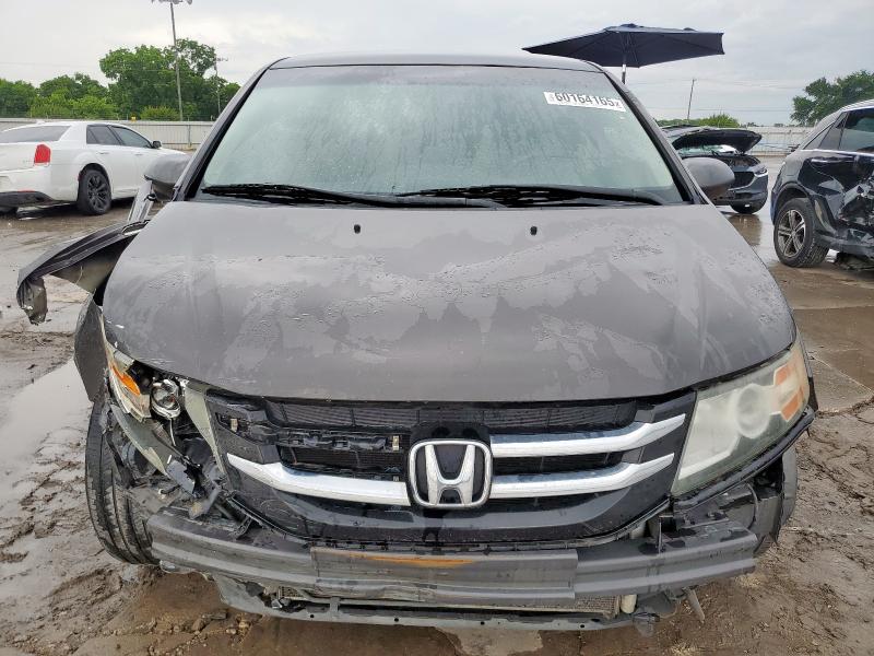 2016 HONDA ODYSSEY EX - 5FNRL5H41GB091536