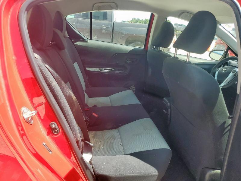 2015 TOYOTA PRIUS C JTDKDTB33F1102174