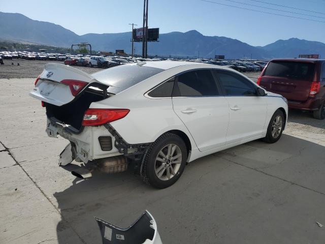 Vin: 5npe24af9fh015893, lot: 62913215, hyundai sonata se 20153