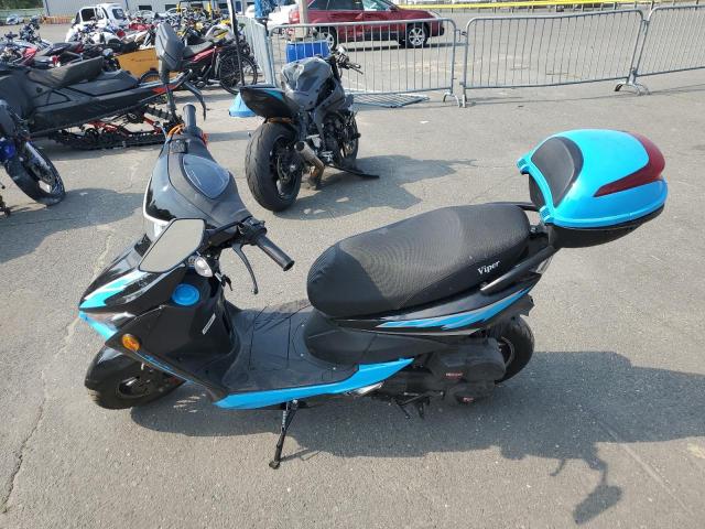 yong scooter 2024 LL0TCKPF8RY460327 photo #4
