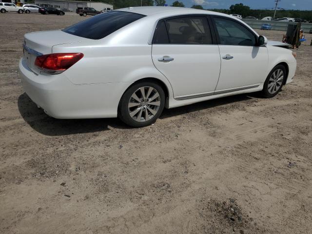 Vin: 4t1bk3db5bu374742, lot: 61616805, toyota avalon base 20113