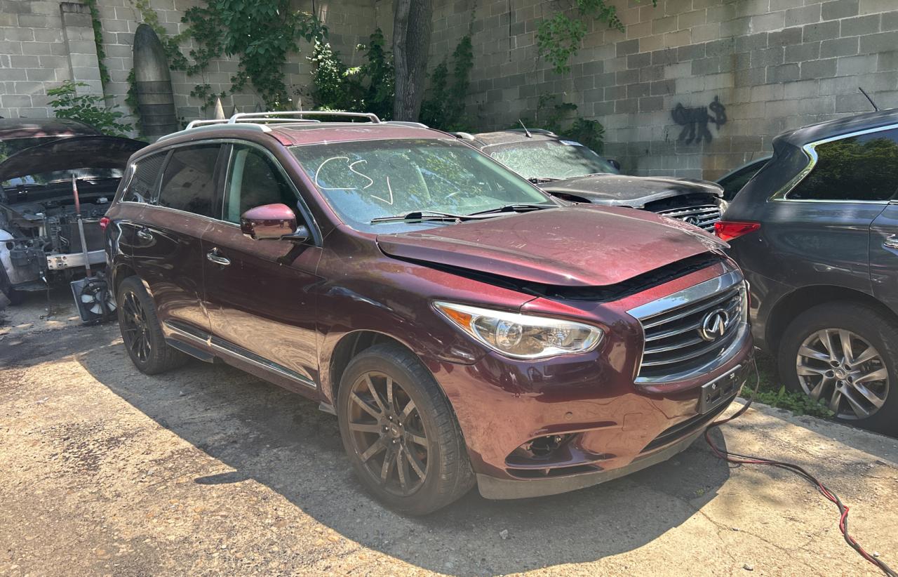 INFINITI JX35