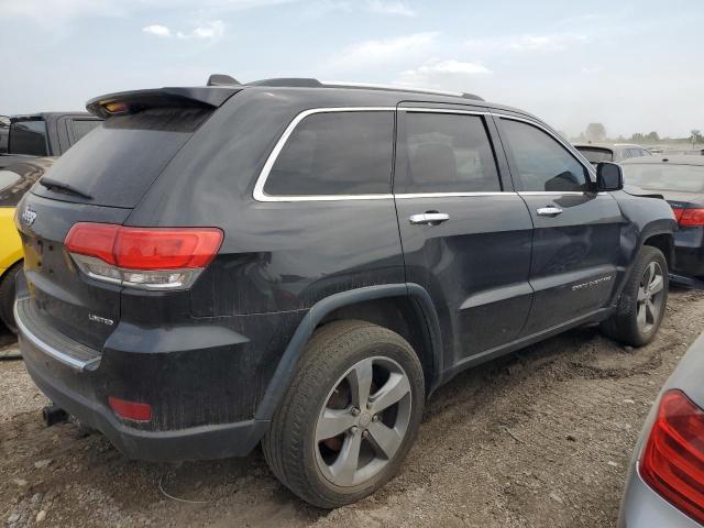 Vin: 1c4rjfbg4ec102814, lot: 59550725, jeep grand cher limited 20143