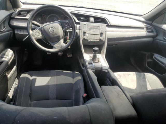 2017 HONDA CIVIC SPOR - SHHFK7G4XHU221199