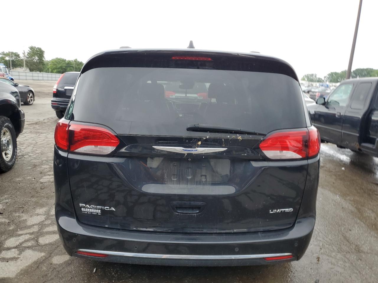 CHRYSLER PACIFICA LIMITED