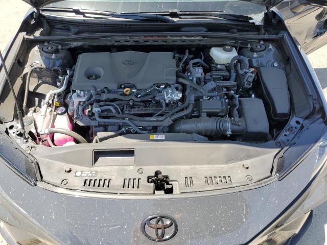 2025 TOYOTA CAMRY XSE - 4T1DAACK5SU125245