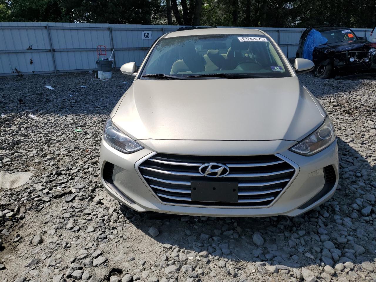 Hyundai Elantra se 2017