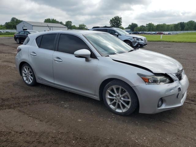 2011 LEXUS CT 200 - JTHKD5BH3B2005664