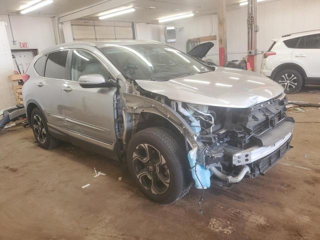 Vin: 7farw2h97je037025, lot: 59811955, honda crv touring 20184