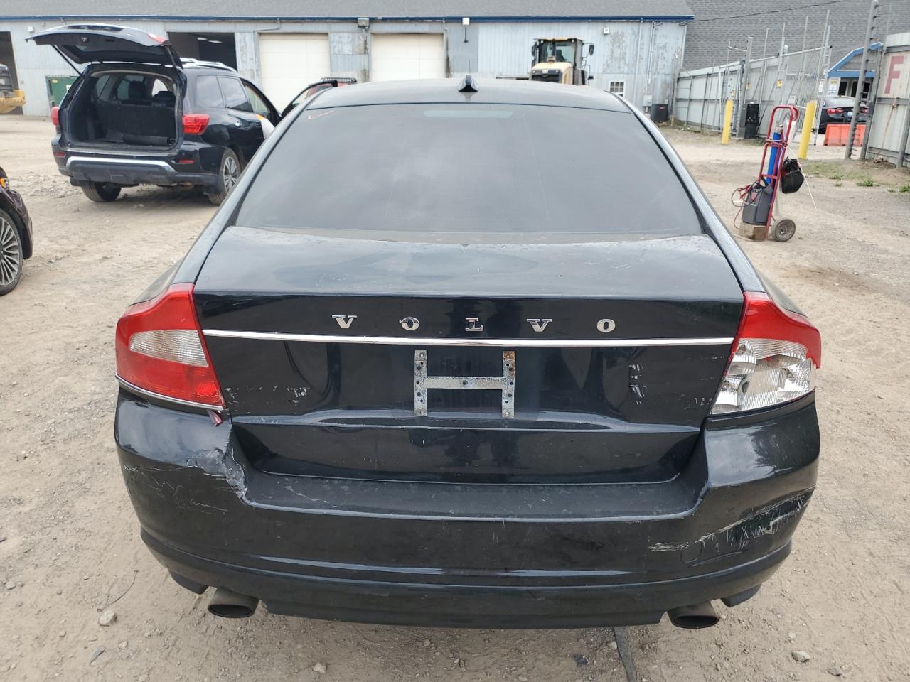 VOLVO S80 T6