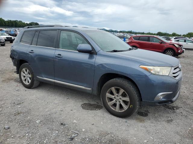 Vin: 5tdzk3ehxds096787, lot: 61659705, toyota highlander base 20134