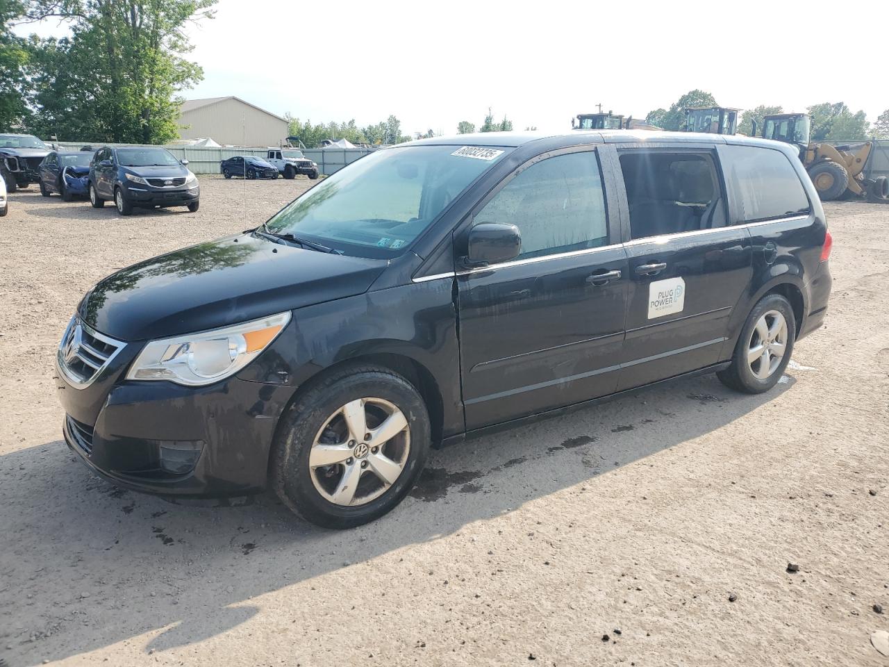 VOLKSWAGEN ROUTAN SEL