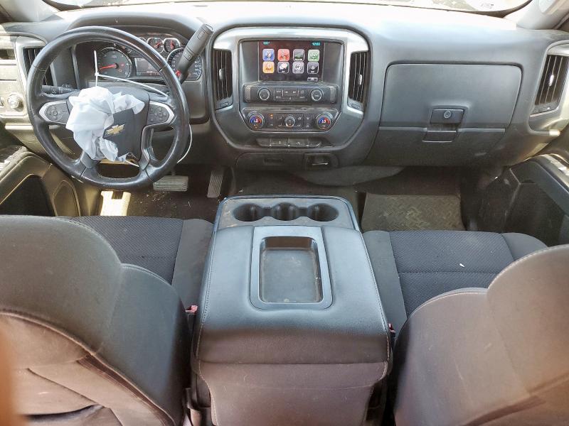 2017 CHEVROLET SILVERADO - 3GCPCRECXHG371445