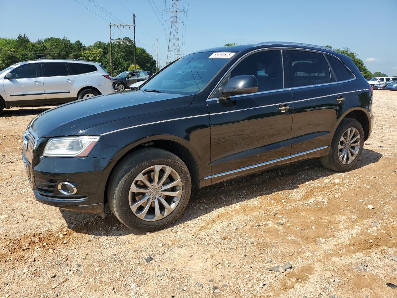 AUDI Q5 PREMIUM PLUS