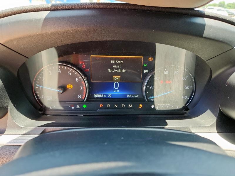 2020 FORD EXPLORER X 1FMSK7DH4LGA15068