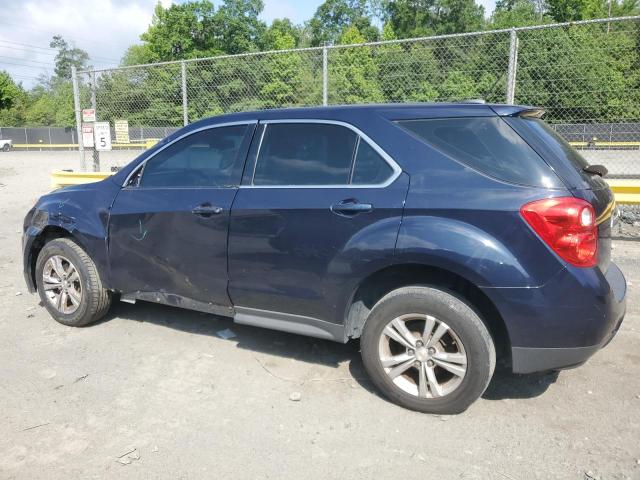 Vin: 2gnalaek6f6185609, lot: 59714935, chevrolet equinox ls 20152