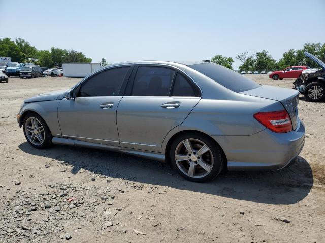 Vin: wddgf5hbxdr272336, lot: 59851155, mercedes-benz c-class 350 20132